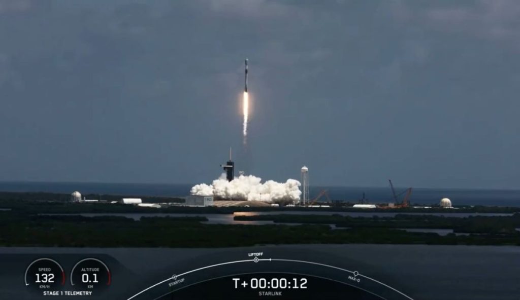A SpaceX Falcon 9 tizenharmadik alkalommal indult útjára, ezzel rekordot döntött az újrahasználat terén