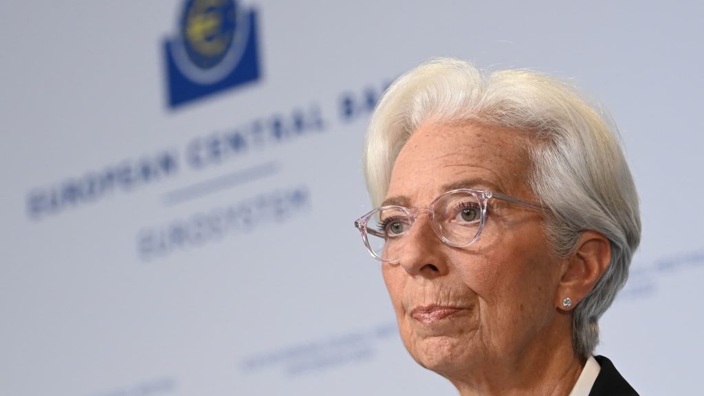 Az Európai Központi Bank új eszközt talál ki a kötvények vereségének mérséklésére