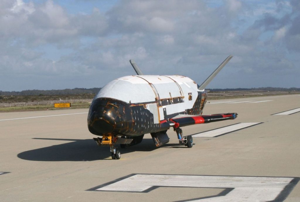 Az US Space Force X-37B űrrepülőgépe megközelíti a pályarekordot
