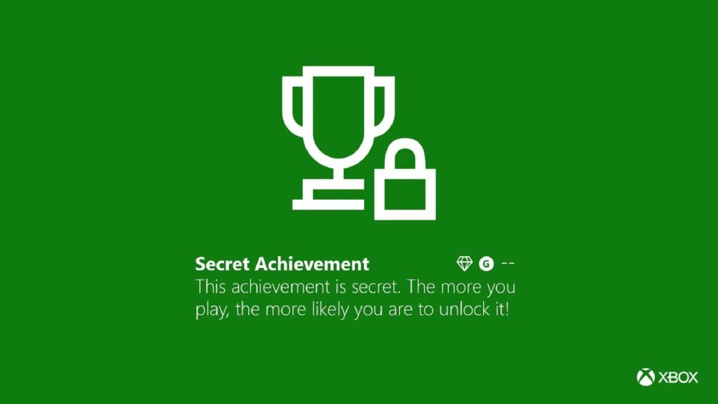 Az Xbox júniusi frissítése a titkos eredmények felfedésére szolgáló funkcióval