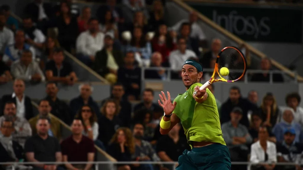 French Open: Rafael Nadal jobban szereti elveszíteni a döntőt és új lábra állítani
