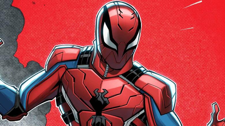 Megjelent az új Spider-Man 'Fortnite X Marvel: Zero War' öltöny