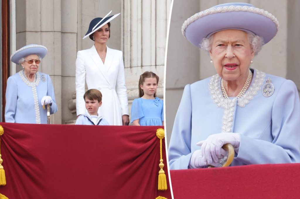 Queen kihagyja az istentiszteletet, miután a platina jubileumi „megzavarta”.