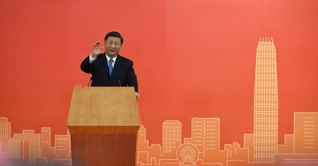 Xi 2020 óta először hagyja el Kínát
