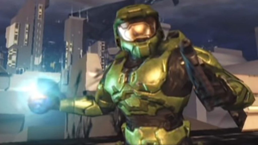 A Halo 2 E3 trailerének egy nap lesz játszható szintje
