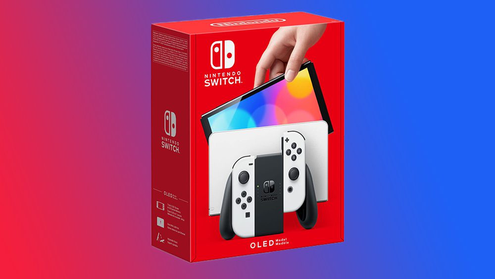 Nintendo Switch OLED ajánlat