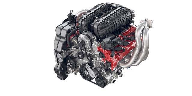 A Z06 LT6 5,5 literes motorja a valaha eladott legnagyobb lóerős, szívó V8-as.