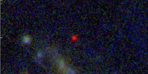 A James Webb űrteleszkóp a legrégebbi és legtávolabbi ismert galaxist fedezi fel
