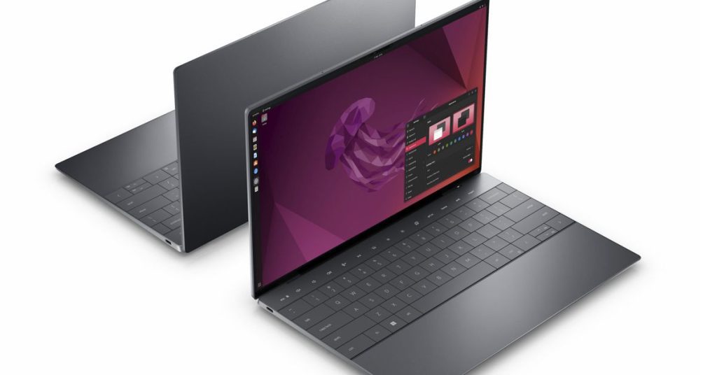 A Dell XPS 13 Plus az első hitelesített laptop az Ubuntu 22.04 LTS-hez