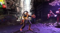 Street Fighter 6 Alternatív ruhák a 9. képről, SDCC 2022
