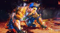 Street Fighter 6 alternatív jelmezek az SDCC 2022-ből #8