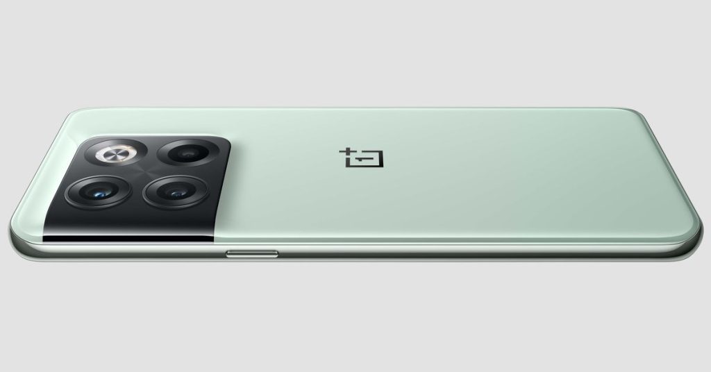A OnePlus 10T-nek nem lesz némító kapcsolója – íme, miért