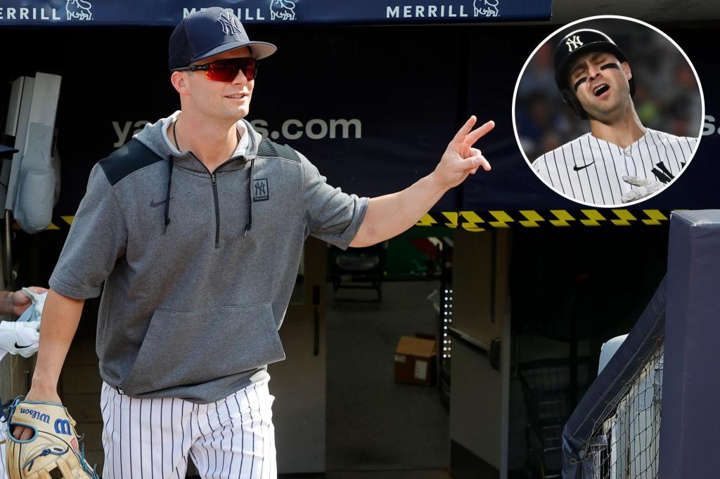 Hogyan vélekedik Joey Gallo a Yankees-ről Andrew Benintende-del folytatott kereskedésről