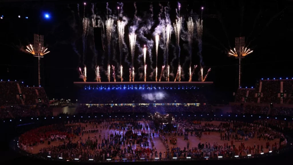 A 2022-es birminghami Nemzetközösségi Játékok bejelentették, hogy a nagyszabású ceremónián nyitják meg