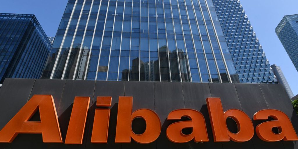 Az Alibaba részvényei estek a héten.  Itt miért.