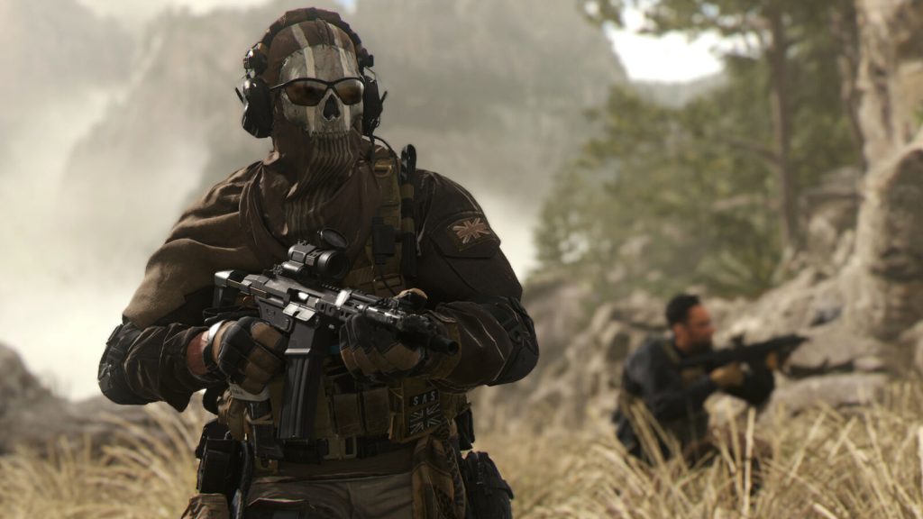 A 2024-es Call of Duty és a Modern Warfare 2 képek kiszivárogtak az internetre