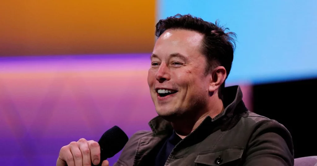 A Mars születési aránya, de nem a Twitteren: Elon Musk rabul ejti a Sun Valley császárait