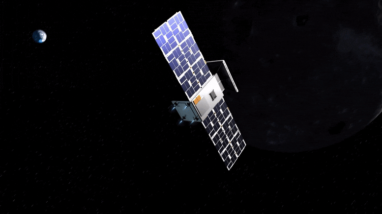 A NASA újra kapcsolatba lép a CAPSTONE űrszondával – készül az irányjavító manőverre