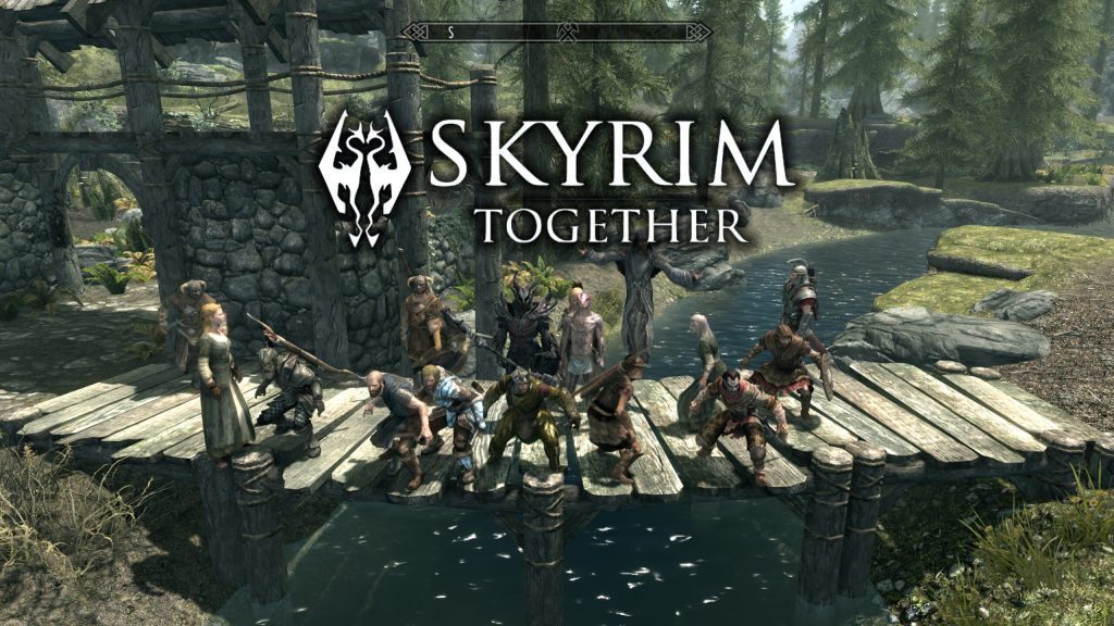 A Skyrim Together Reborn Co-Op Mod végre elindult