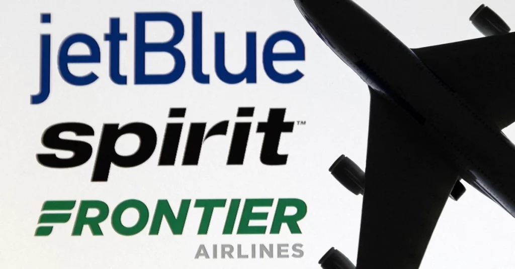 A Spirit befejezi az értékesítést a Frontier felé, miközben a JetBlue-tárgyalások folytatódnak