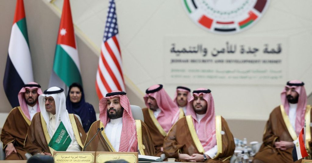 A szaúdi koronaherceg szerint az irreális energiapolitika magasabb inflációhoz vezet
