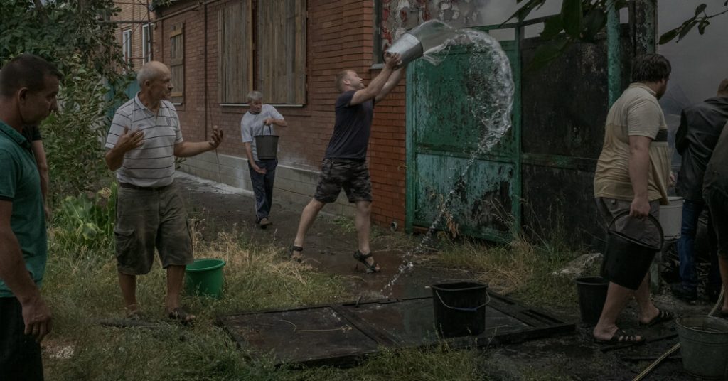Az ukrán-orosz háború legfrissebb hírei: élő frissítések