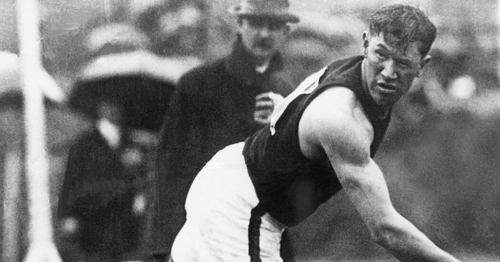 Jim Thorpe-ot visszaállítják, mint az egyetlen 1912-es olimpiai aranyérmet