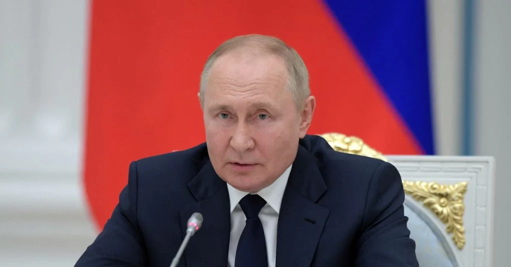 Putyin szerint Oroszország még csak most kezdődik Ukrajnában, és a béketárgyalások idővel egyre nehezebbek lesznek