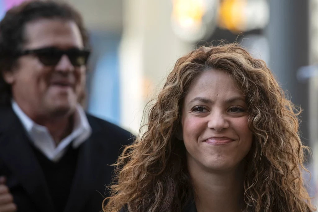 Shakira több mint 8 év börtönre számíthat, ha elítélik adócsalásért Spanyolországban