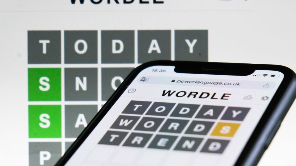 Wordle Today: Íme Wordle válasza és tippjei július 27-re