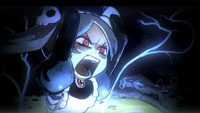 Marie Teaser DLC mint Skullgirls 2nd Encore #1