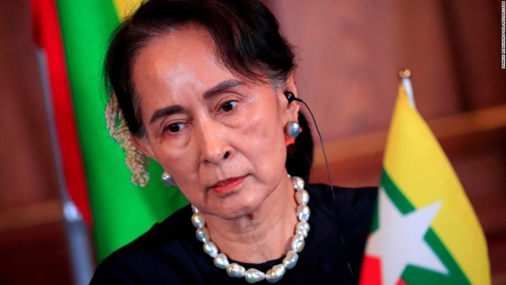 Aung San Suu Kyi: A volt mianmari vezetőt további 6 év börtönre ítélték