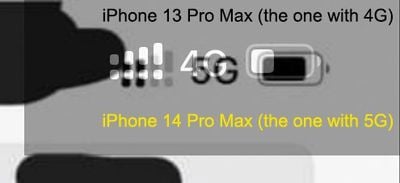 shrimpapplepro iphone 14 pro max Képernyőkép átrendezése