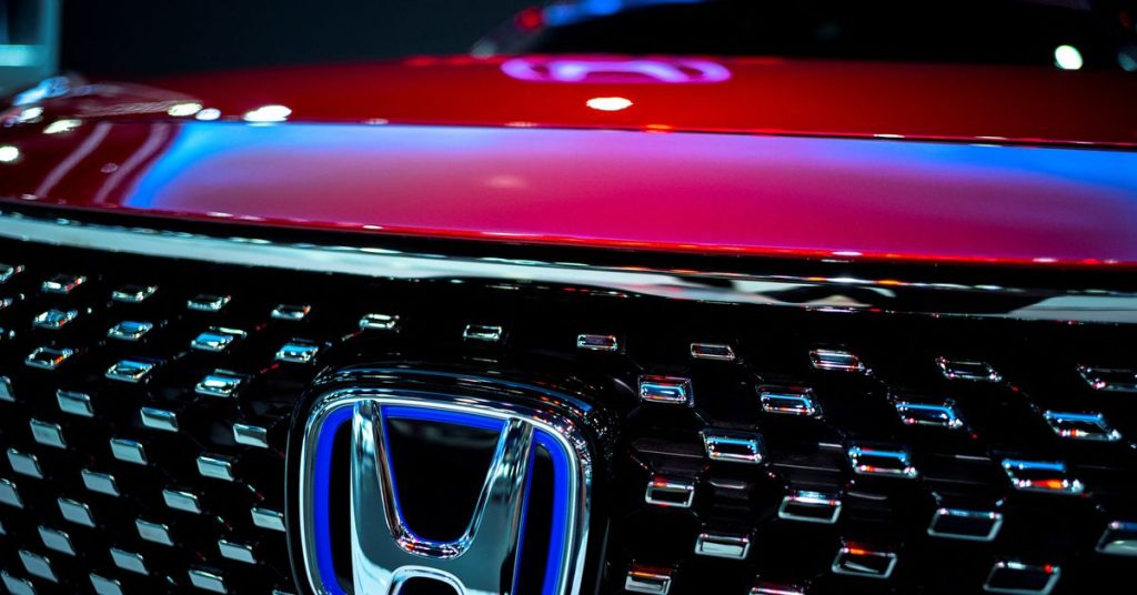 A Honda Motor és az LG Energy 4,4 milliárd dolláros amerikai elektromos akkumulátorgyárat épít