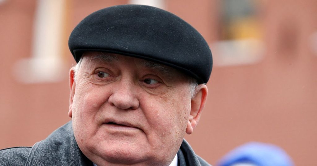 91 éves korában meghalt az utolsó szovjet vezető, Gorbacsov, aki véget vetett a hidegháborúnak és Nobel-díjat kapott.