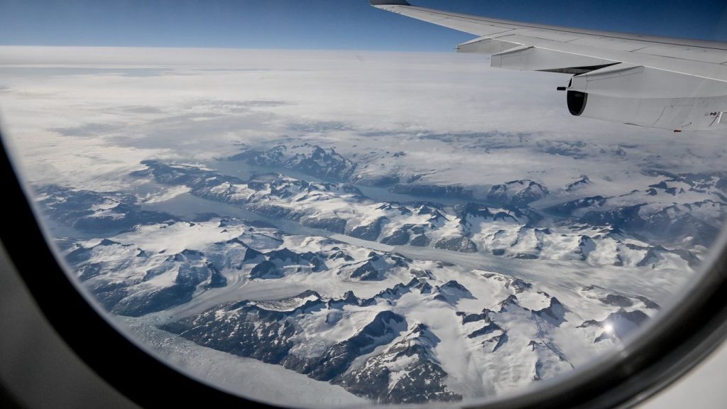 A grönlandi jégolvadás közel egy lábbal megemeli a tengerszintet