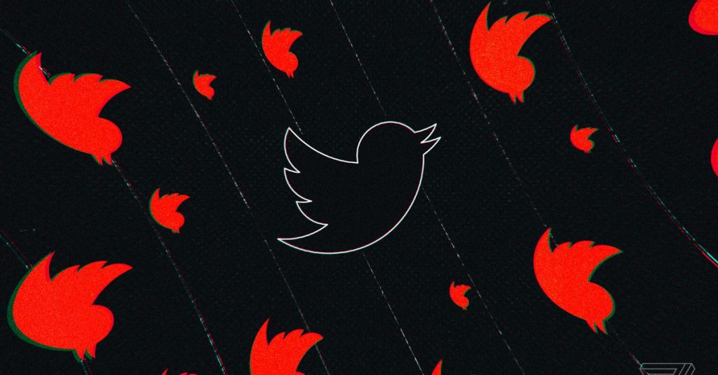 Lehet, hogy hackerek fedezték fel titkos Twitter-fiókjait