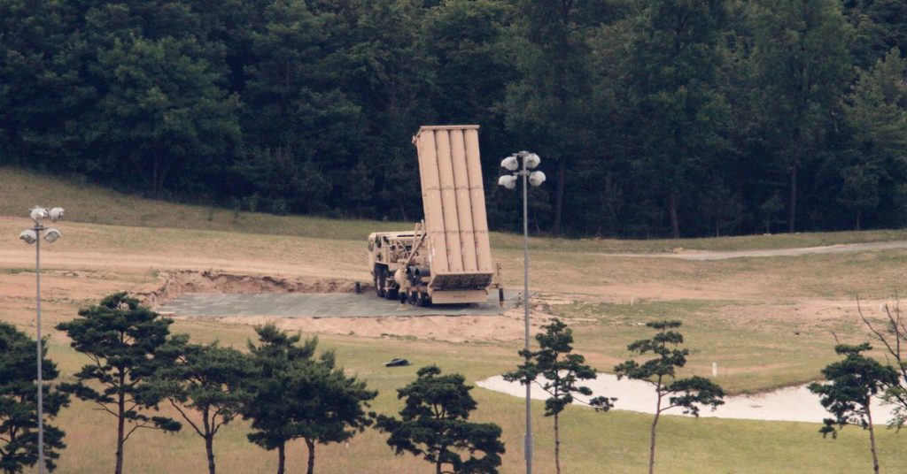 Összecsapások Dél-Korea és Kína között az amerikai rakétapajzs miatt, bonyolítják a megbékélést