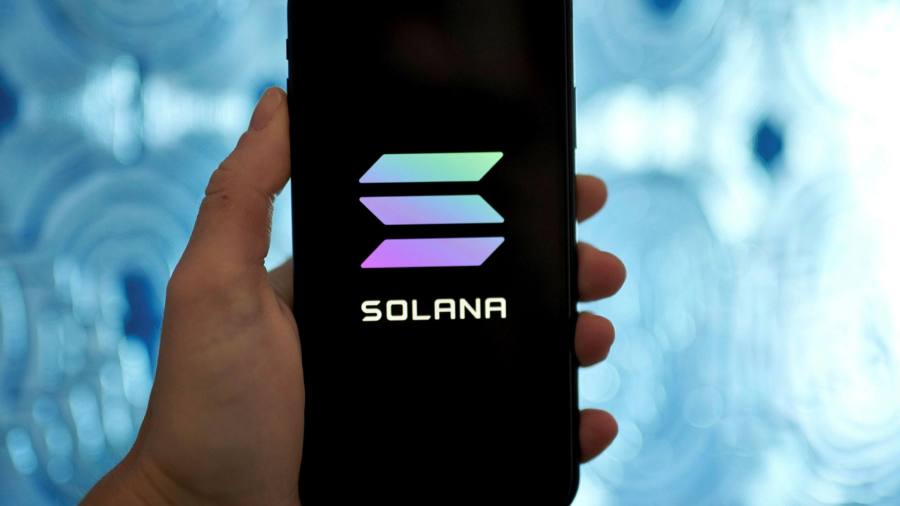Solana kormányzója „kimerült” a kriptográfiai hálózaton