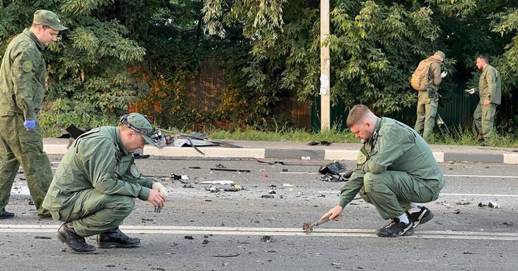 Ukrajnai háborús hírek: Moszkva közelében robbanásban meghalt Putyin szövetségesének lánya