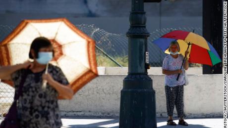 Kaliforniában és más nyugati államokban is folytatódik a brutális hőség ezen a hétvégén