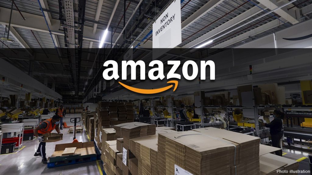 Jelentés: Az Amazon leáll, feladja a több tucat raktárra vonatkozó tervet a lassuló eladások növekedése közepette