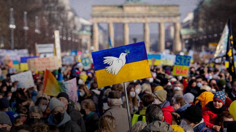 Hogyan hozta össze Ukrajna az Európai Uniót