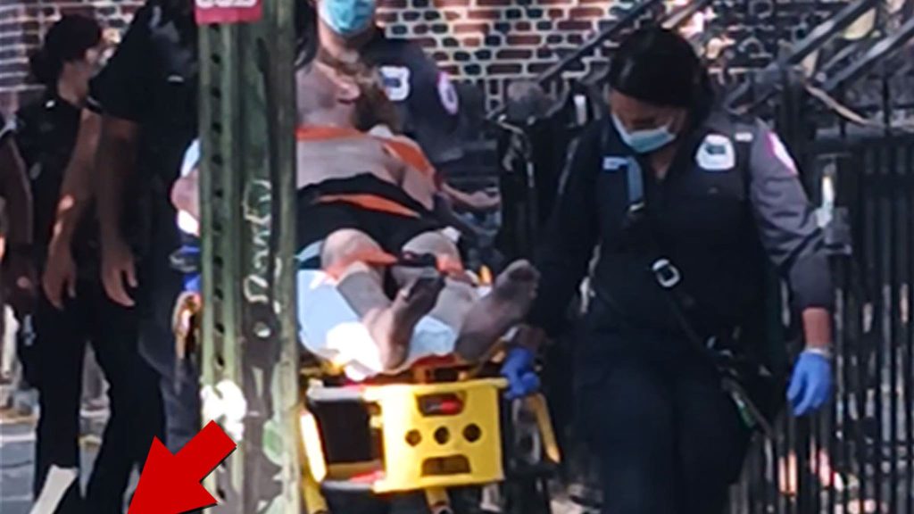 A Boardwalk Empire sztárja, Michael Pitt egy New York-i robbanás után kórházba került