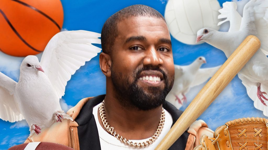 Kanye West el akarja adni a Donda Sports Gear-t, valamint az új Dove márkát