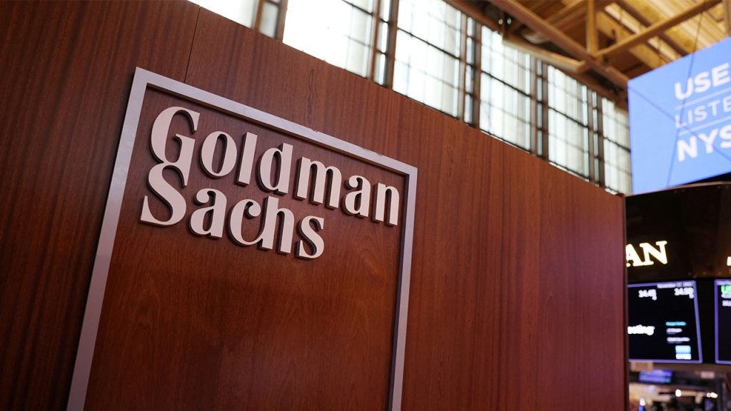 A Goldman Sachs csökkentette 2023-as amerikai növekedési előrejelzését