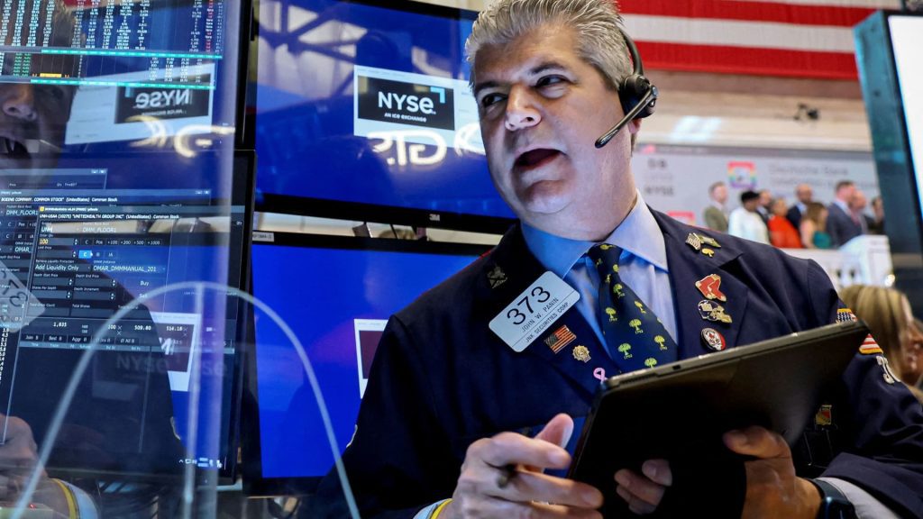 A Dow 700 pontot zuhant a medvepiacon, az S&P 500-zal pedig új közeli mélypontot jelent 2022-ben