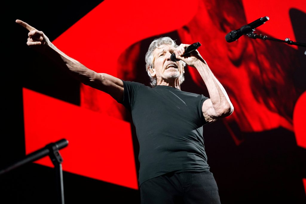 A Pink Floyd alapítója, Roger Waters lemondta lengyelországi koncertjeit az orosz ukrajnai háborúval kapcsolatos nézetek miatt.