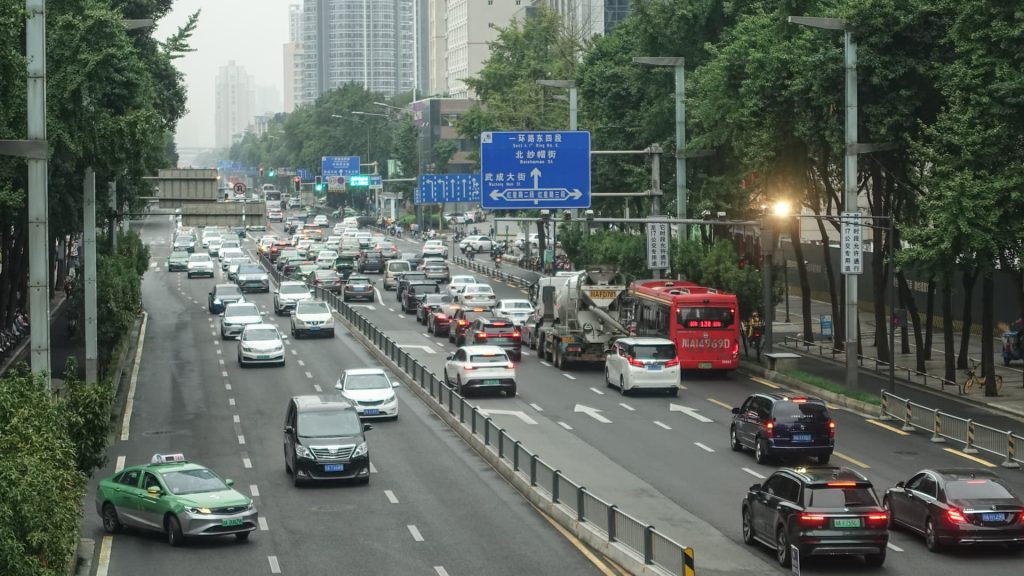 Az új elektromos autók biztosítása Kínában többe kerül, mint az üzemanyaggal működő autóké