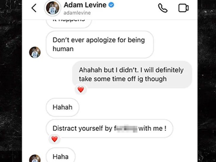 Adam Levine szövege